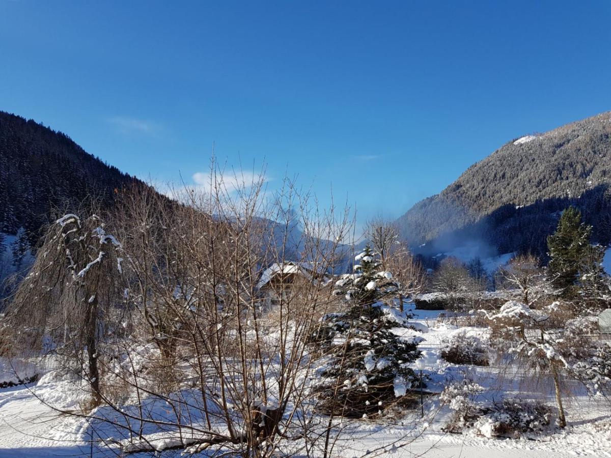 Fabian - Ski Und Thermen Appartement Bach  Eksteriør bilde